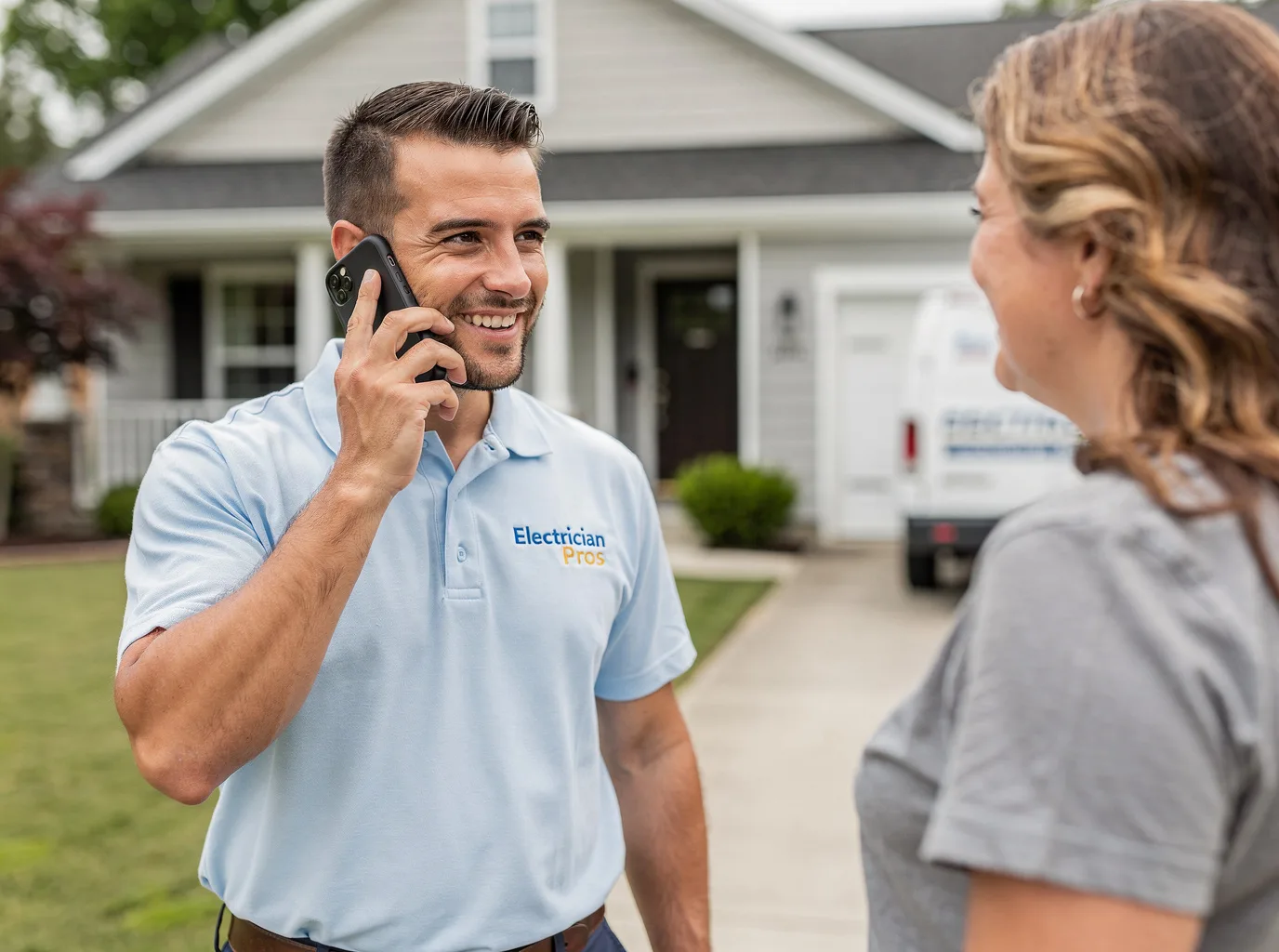 Electrician Pound, WI FAQs